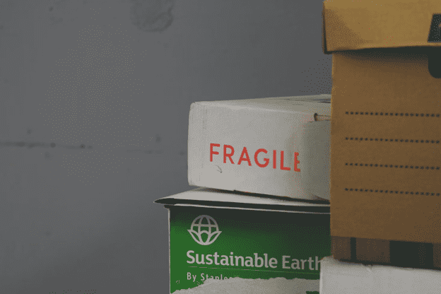 fragile office goods