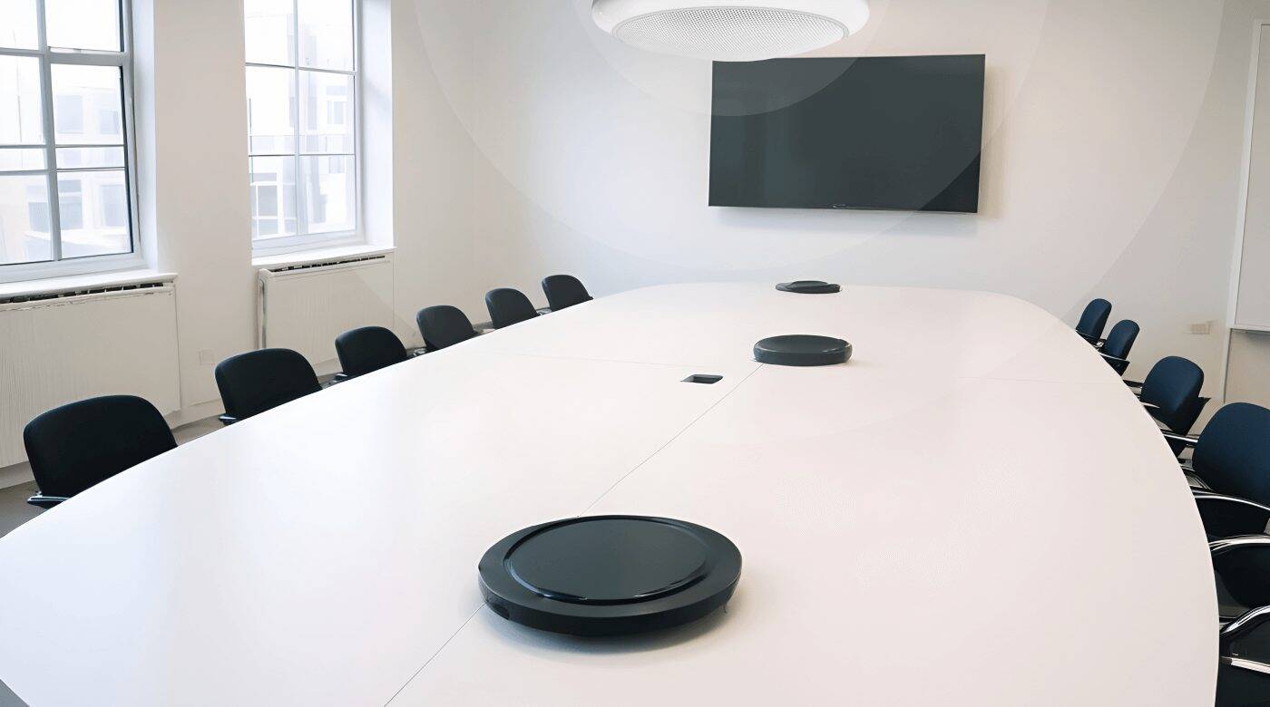 Dick \u0026 Amelia Saulsbury Conference Center, image size:1400x780