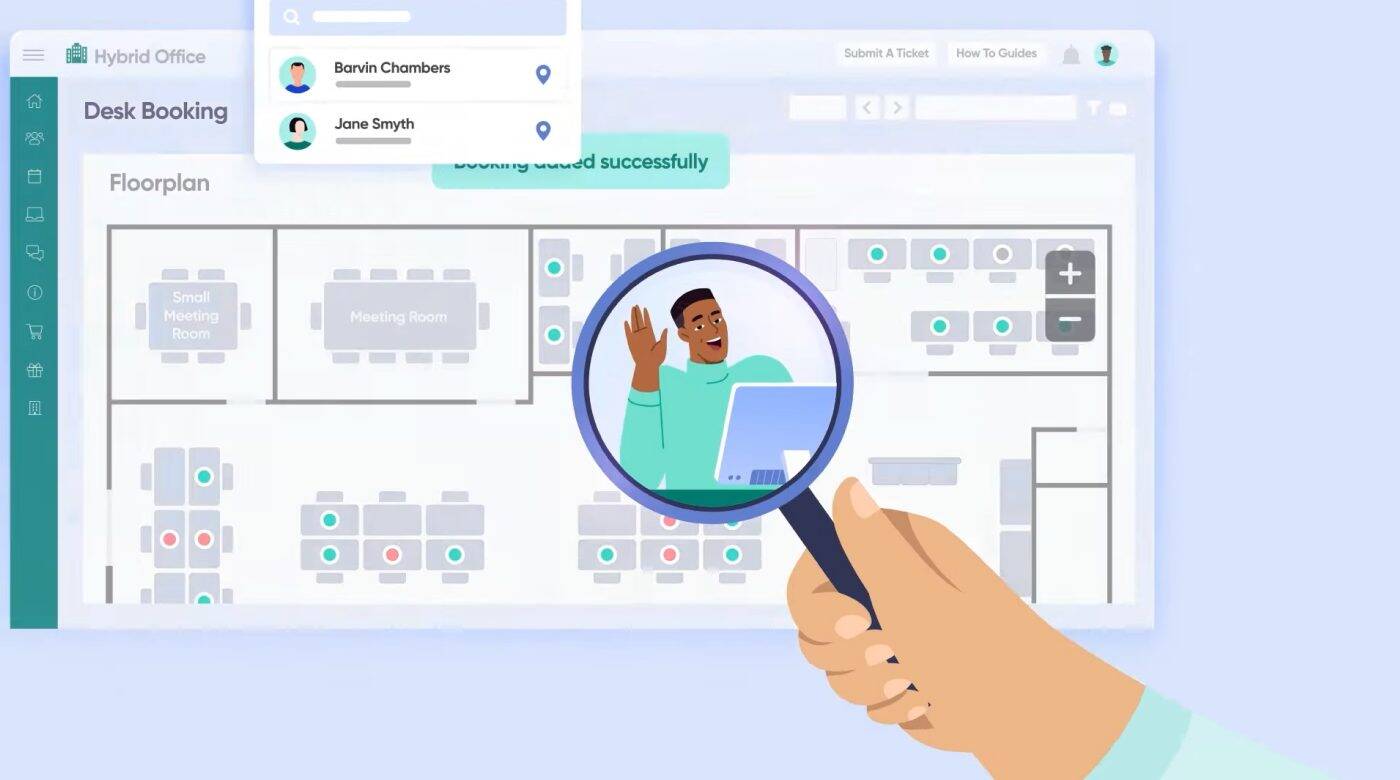 Digitalmap-Products office