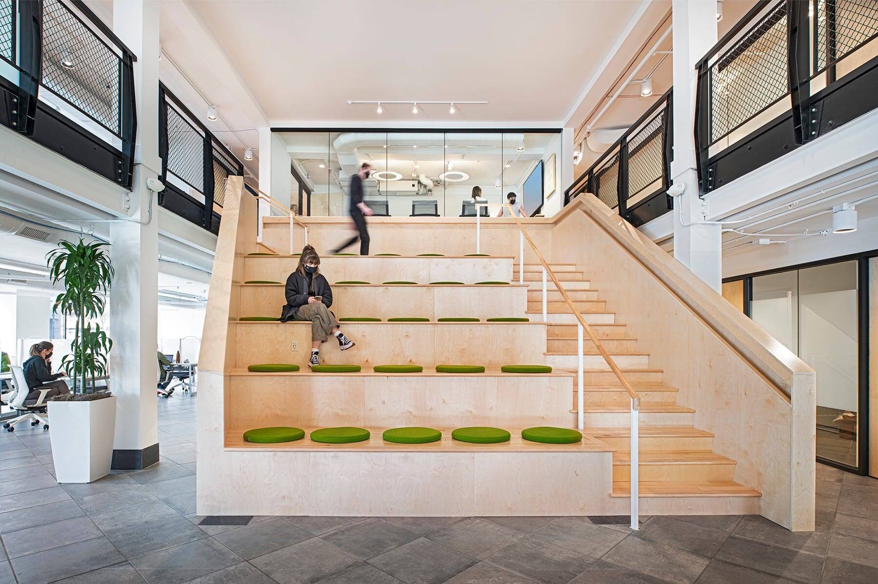 Improved Operations and Customer Experience