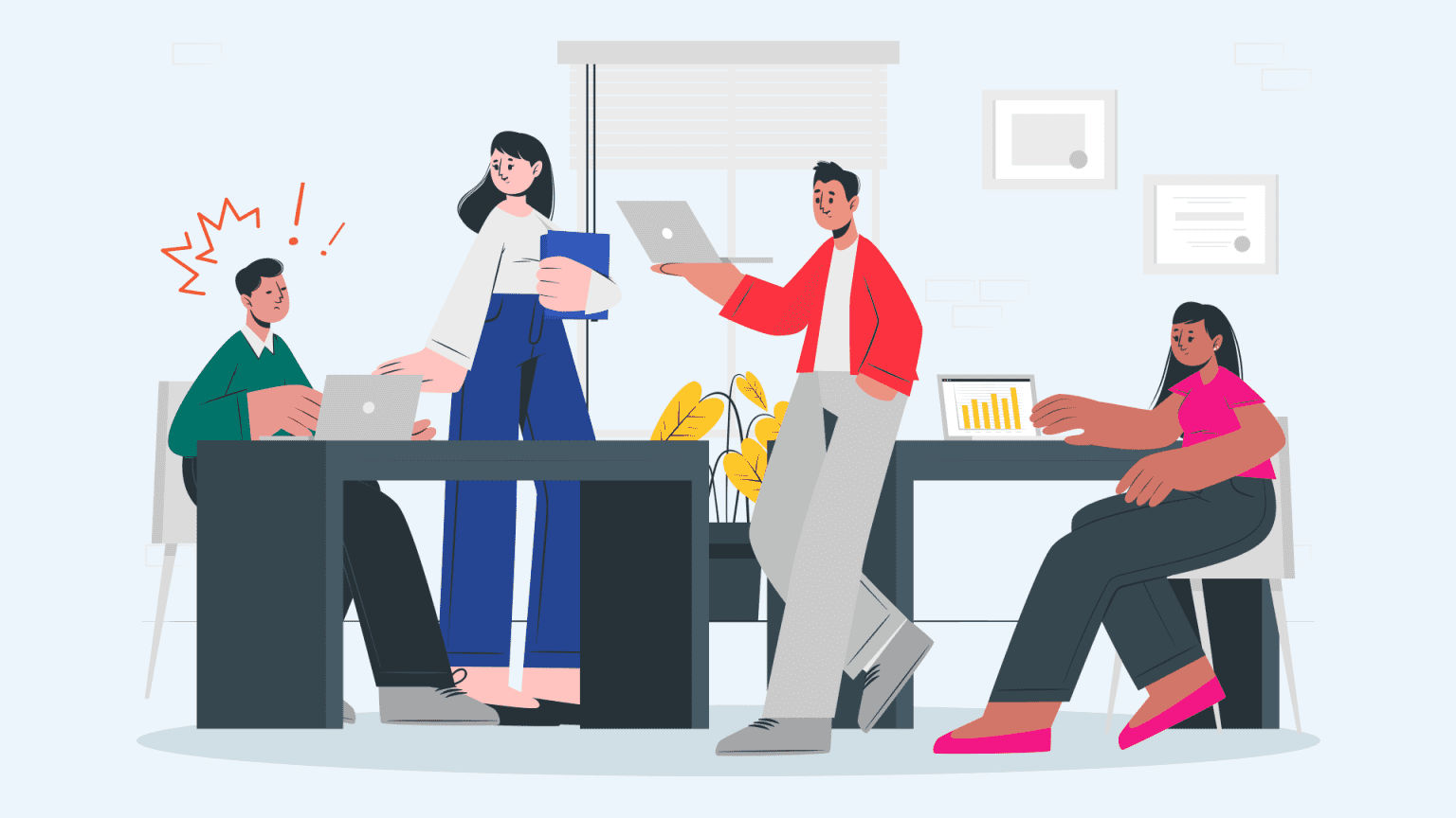 12 Examples Of Difficult Situations At Work [Plus Solution Tips]