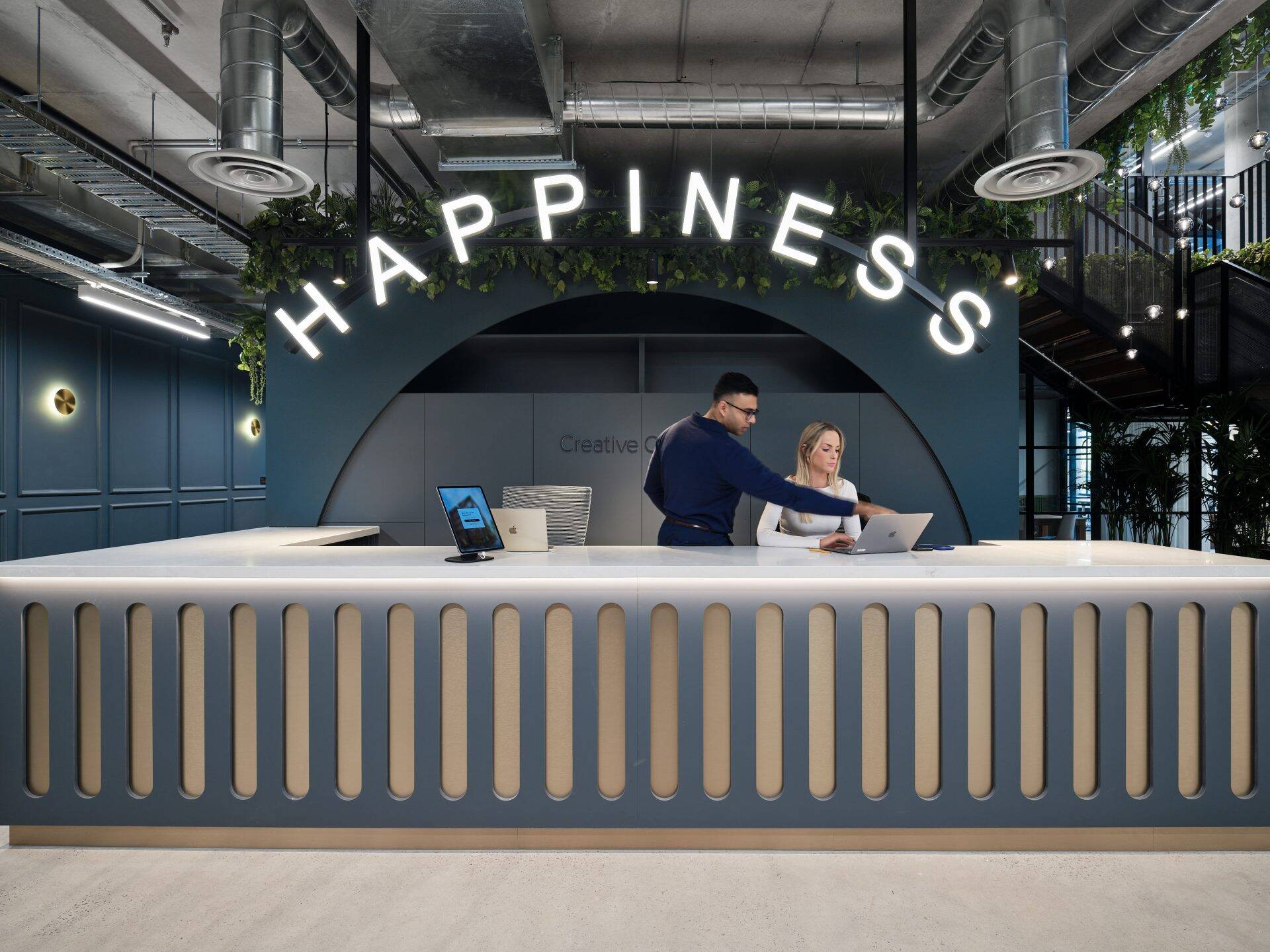 creative cubes coworking space